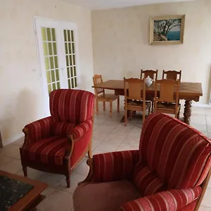 Maison De Vacances A Pres De Concarneau , Trégunc France