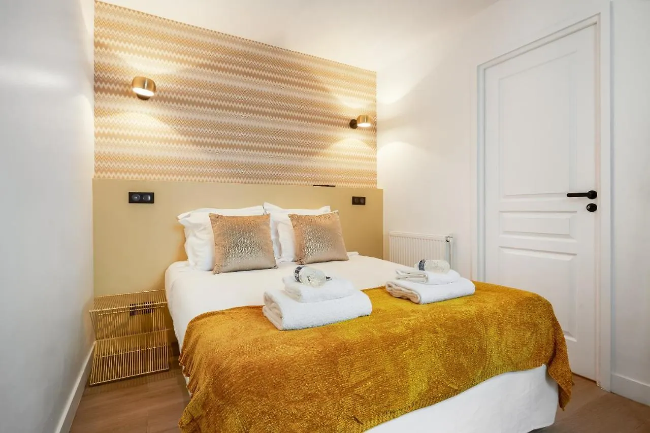 Cmg - Tour Eiffel Champs De Mars Apartment Paris 0*,