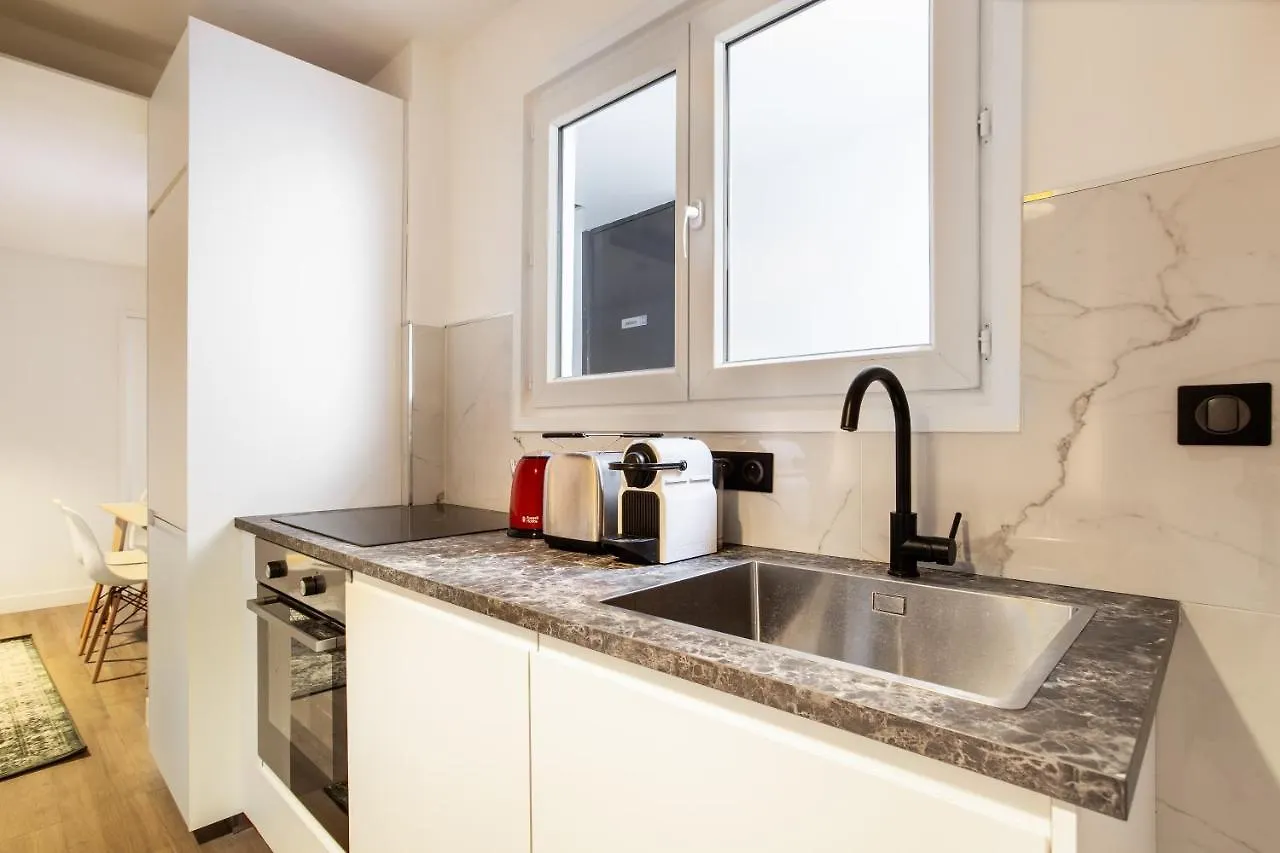 Cmg - Tour Eiffel Champs De Mars Apartment Paris