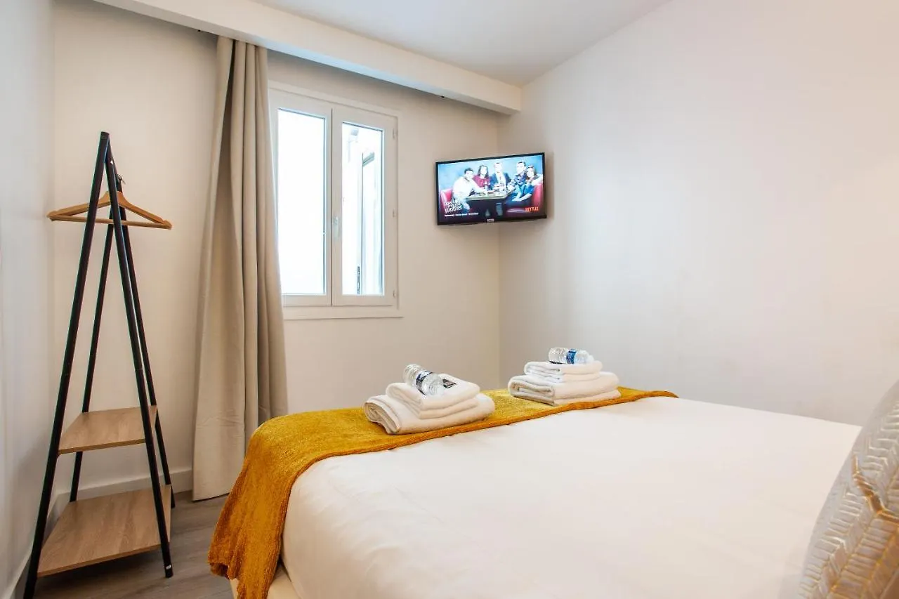 Cmg - Tour Eiffel Champs De Mars Apartment Paris