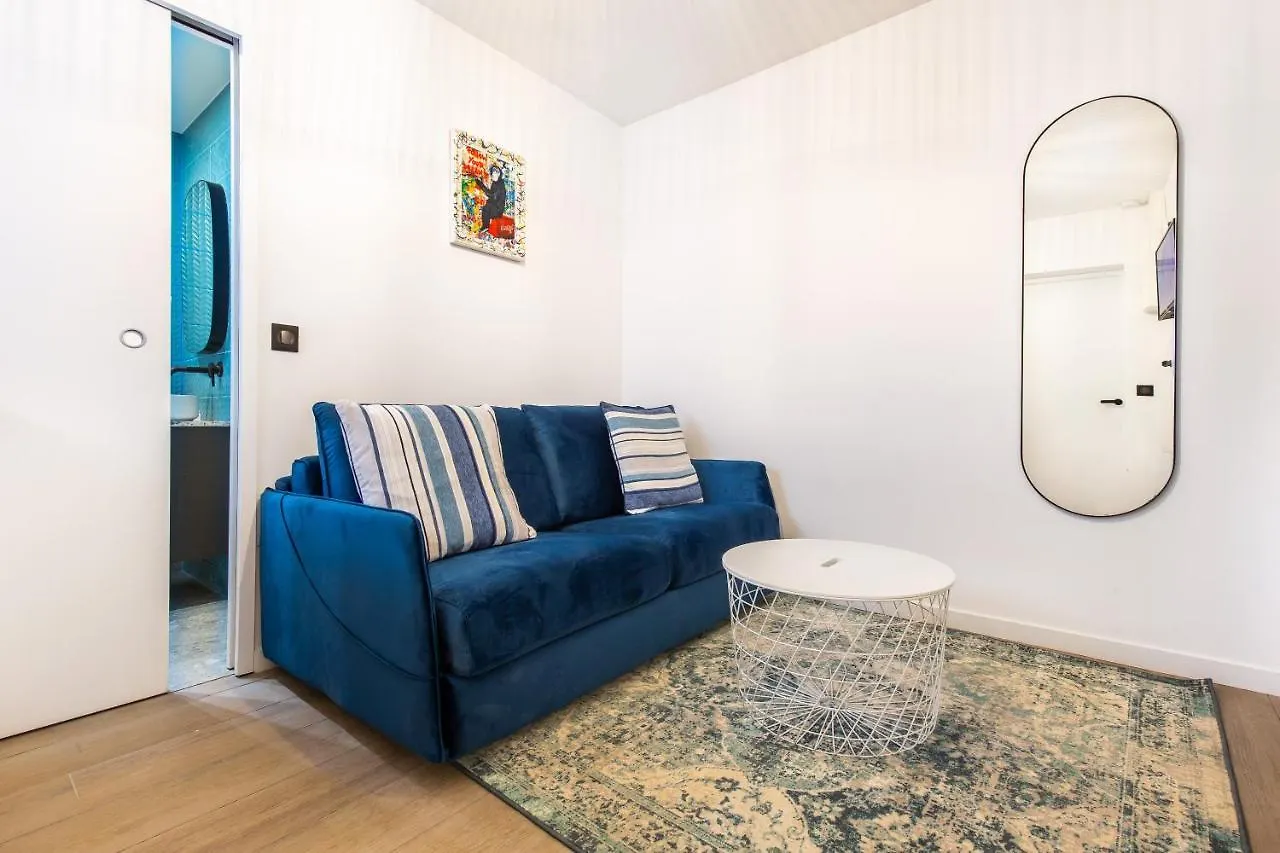 Cmg - Tour Eiffel Champs De Mars Apartment Paris