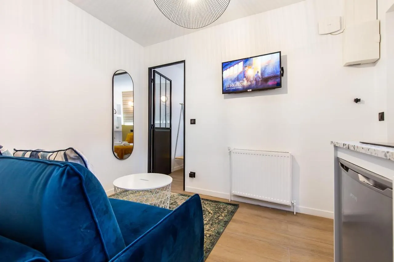 Cmg - Tour Eiffel Champs De Mars Apartment Paris France
