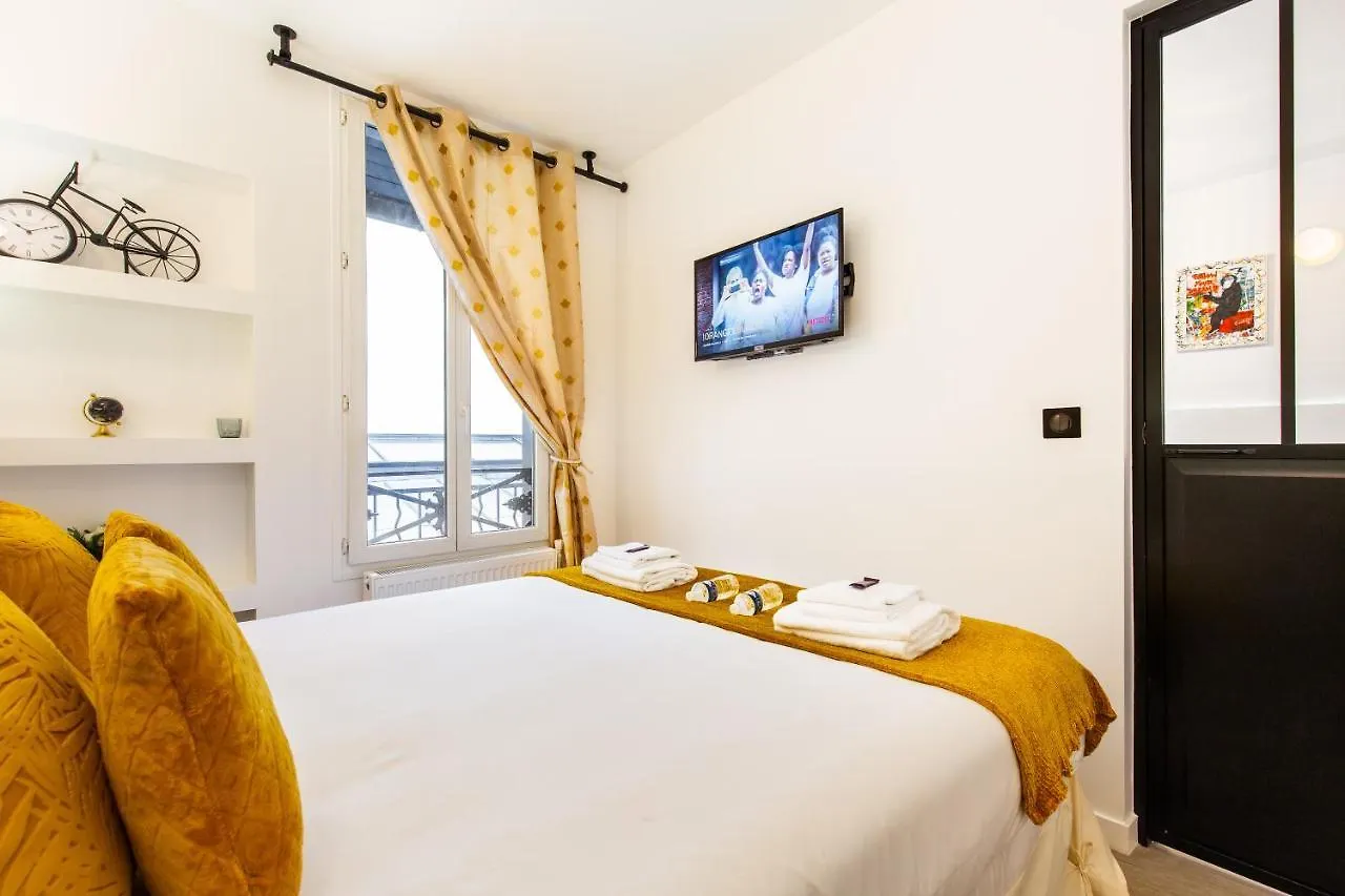Cmg - Tour Eiffel Champs De Mars Apartment Paris