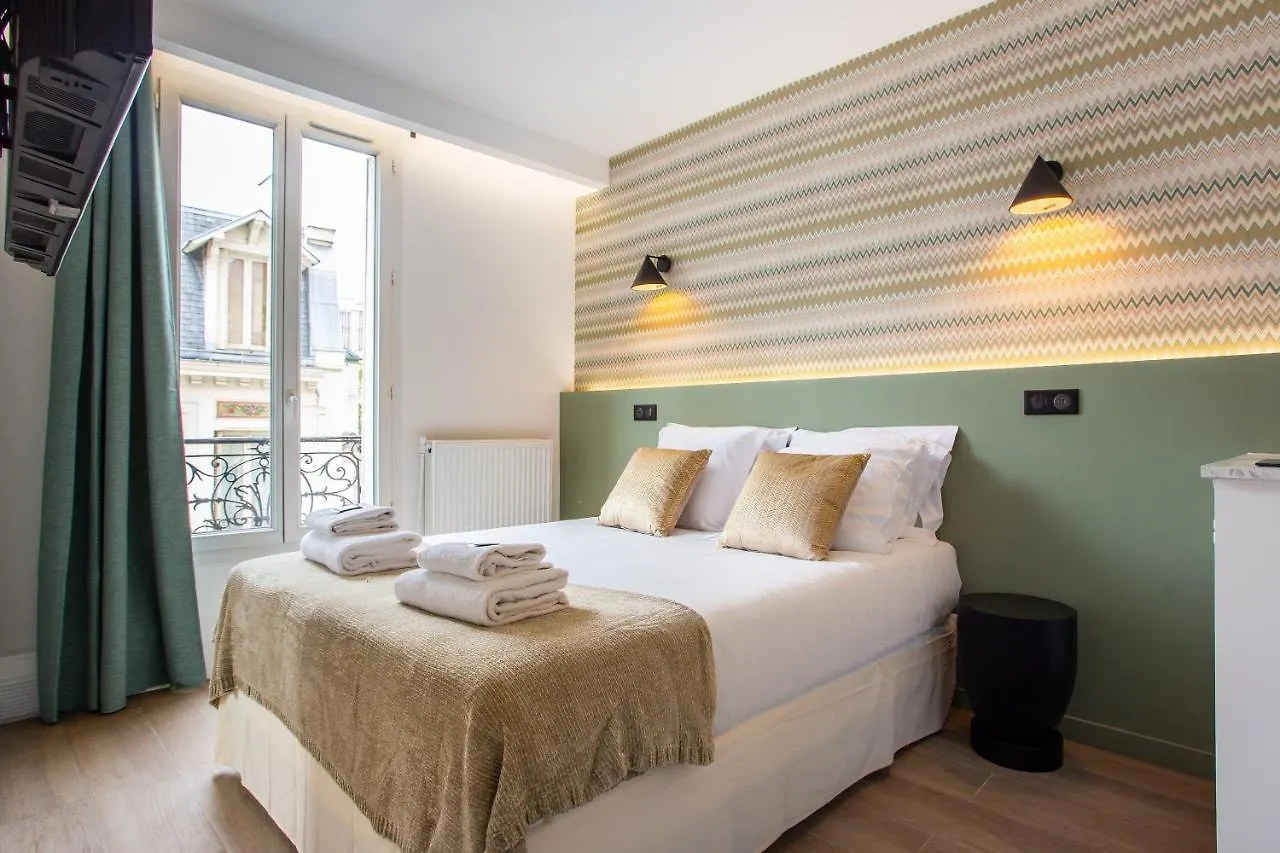 Cmg - Tour Eiffel Champs De Mars Apartment Paris