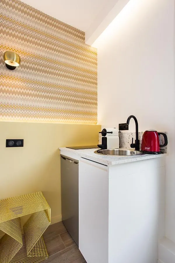 Cmg - Tour Eiffel Champs De Mars Apartment Paris France