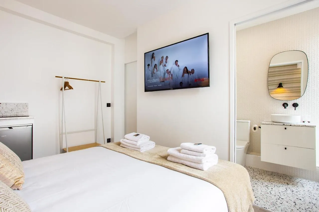 Cmg - Tour Eiffel Champs De Mars Apartment Paris France
