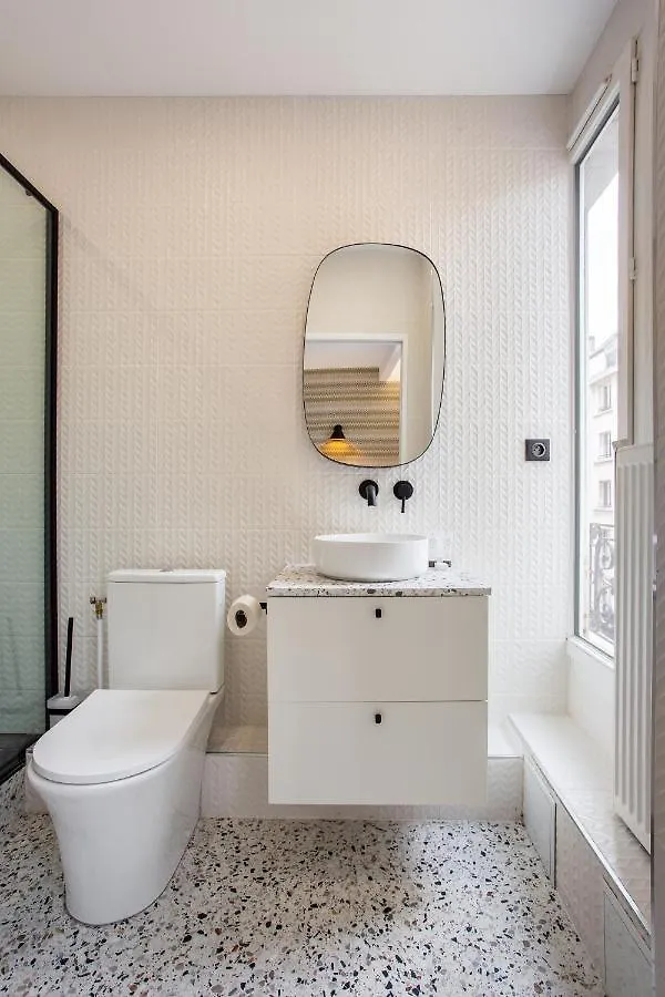 Cmg - Tour Eiffel Champs De Mars Apartment Paris