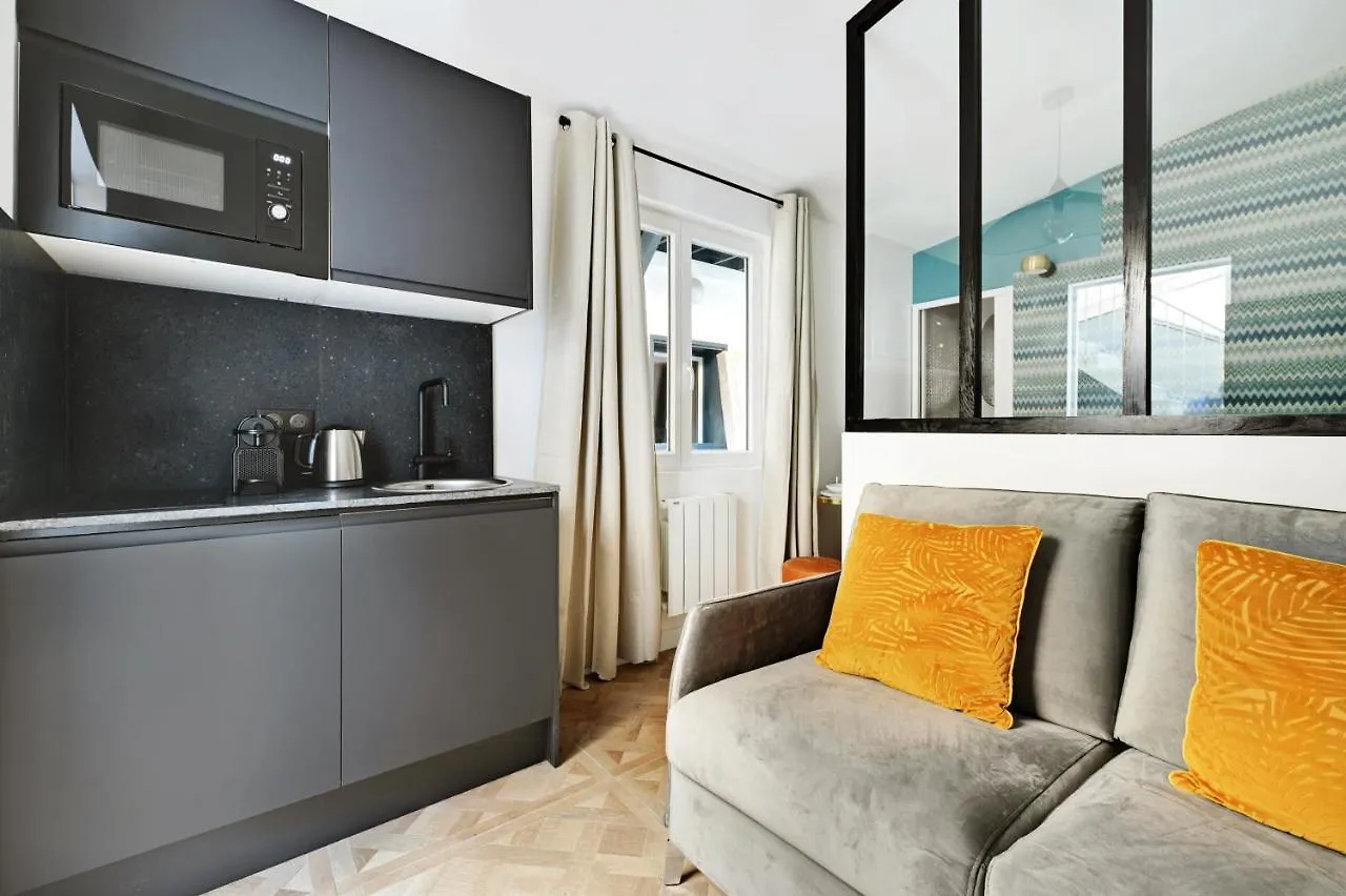 Cmg - Tour Eiffel Champs De Mars Apartment Paris