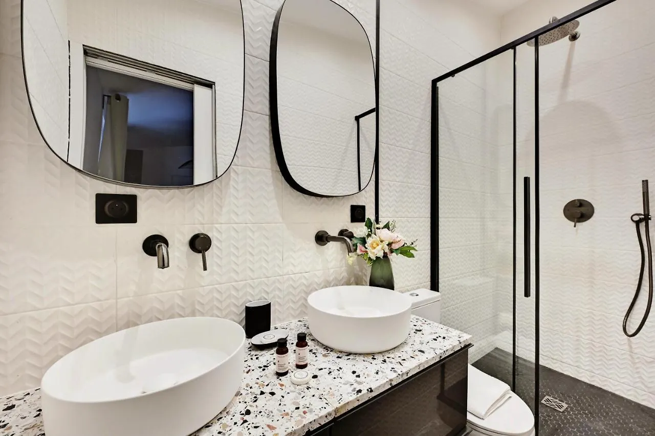 Cmg - Tour Eiffel Champs De Mars Apartment Paris