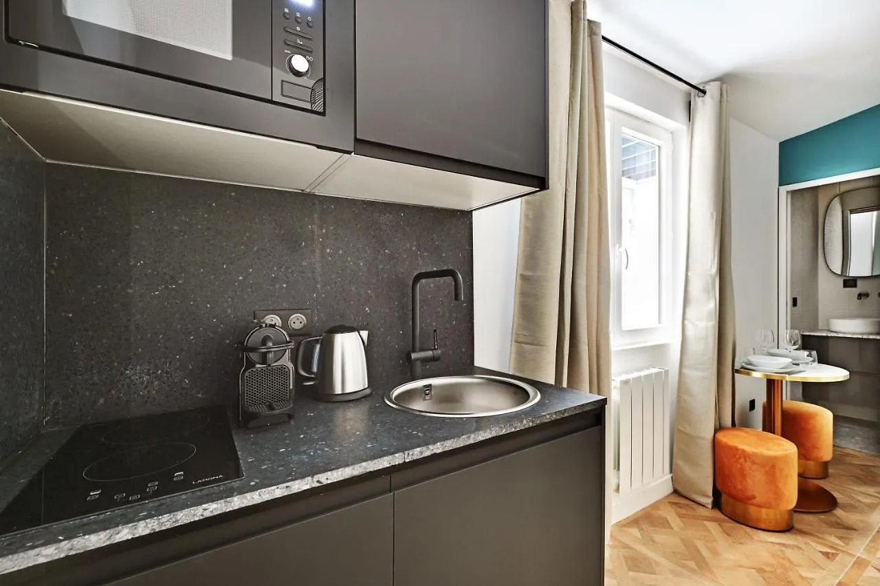 Cmg - Tour Eiffel Champs De Mars Apartment Paris