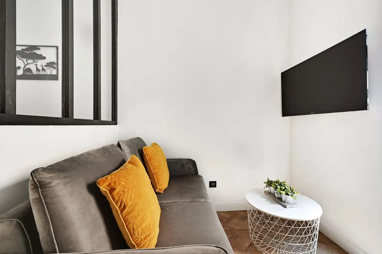Cmg - Tour Eiffel Champs De Mars Apartment Paris
