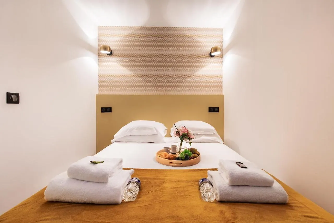 Cmg - Tour Eiffel Champs De Mars Apartment Paris France