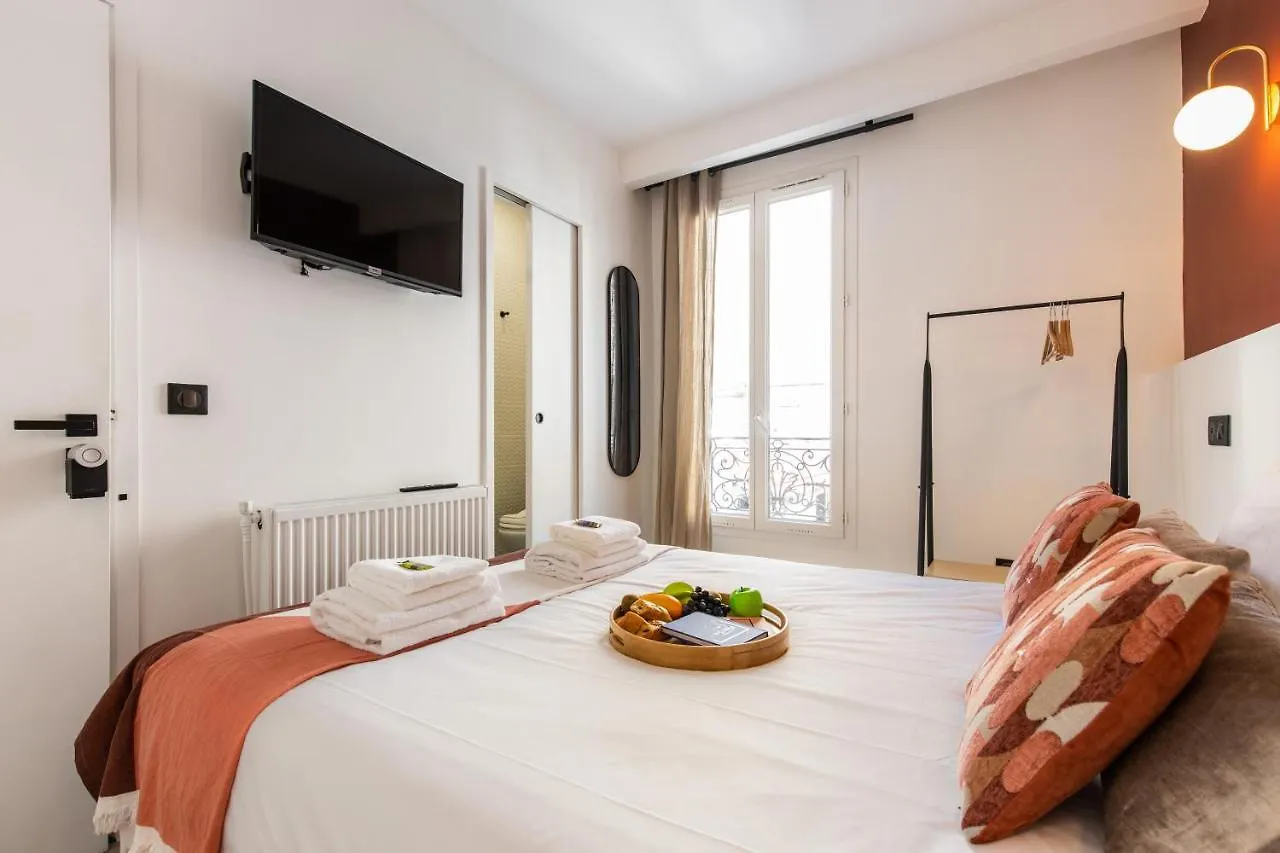 Cmg - Tour Eiffel Champs De Mars Apartment Paris