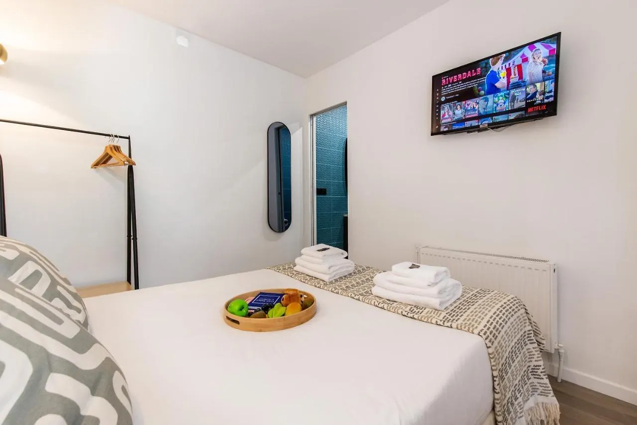 Cmg - Tour Eiffel Champs De Mars Apartment Paris