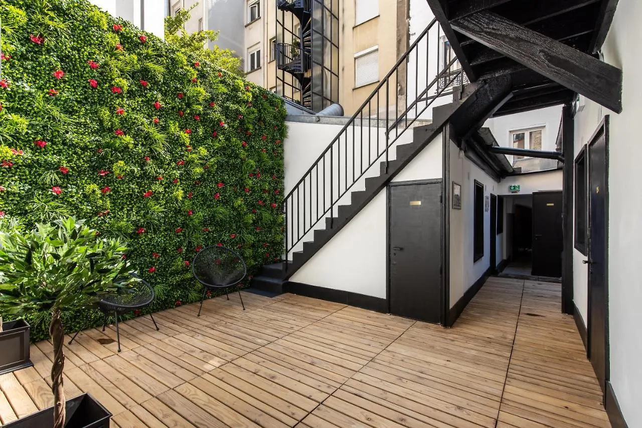 Cmg - Tour Eiffel Champs De Mars Apartment Paris France