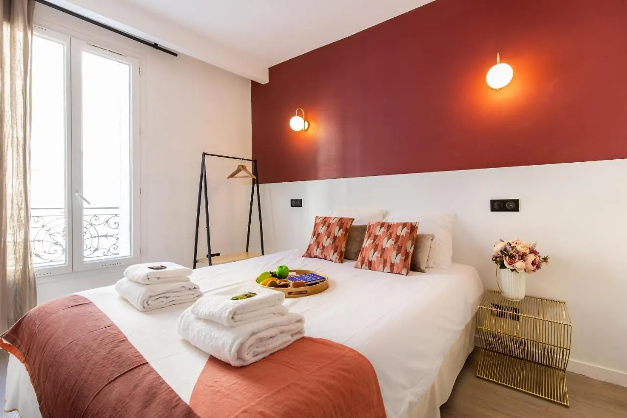 Cmg - Tour Eiffel Champs De Mars Apartment Paris