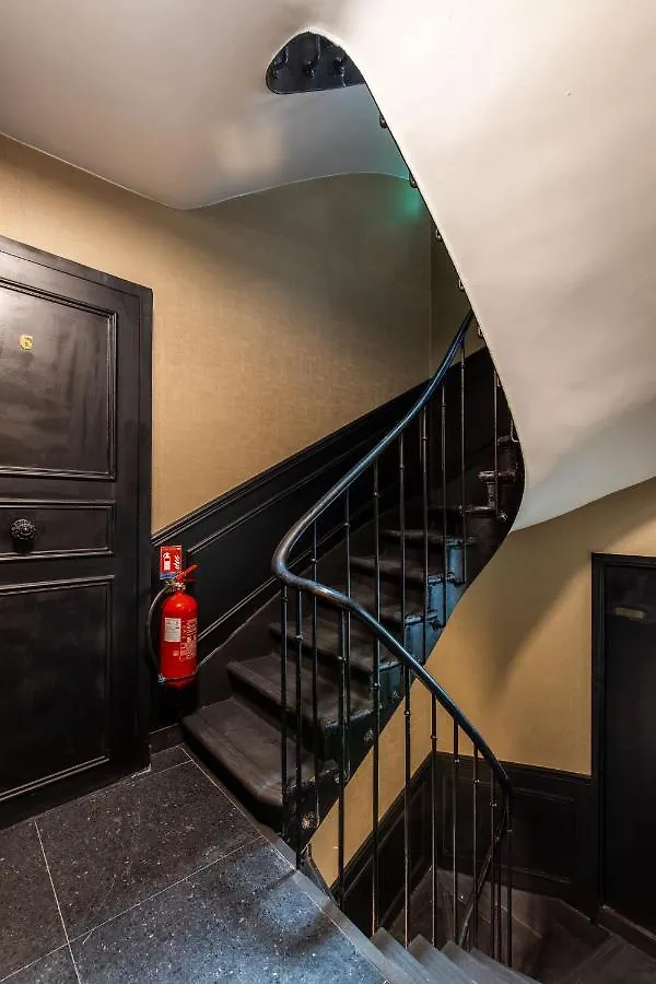 Cmg - Tour Eiffel Champs De Mars Apartment Paris 0*,