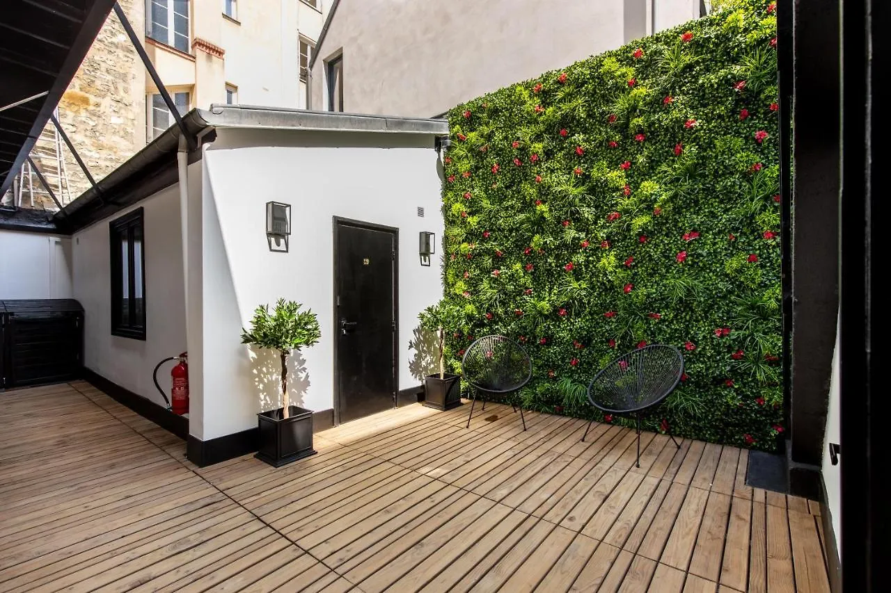 Cmg - Tour Eiffel Champs De Mars Apartment Paris 0*,  France