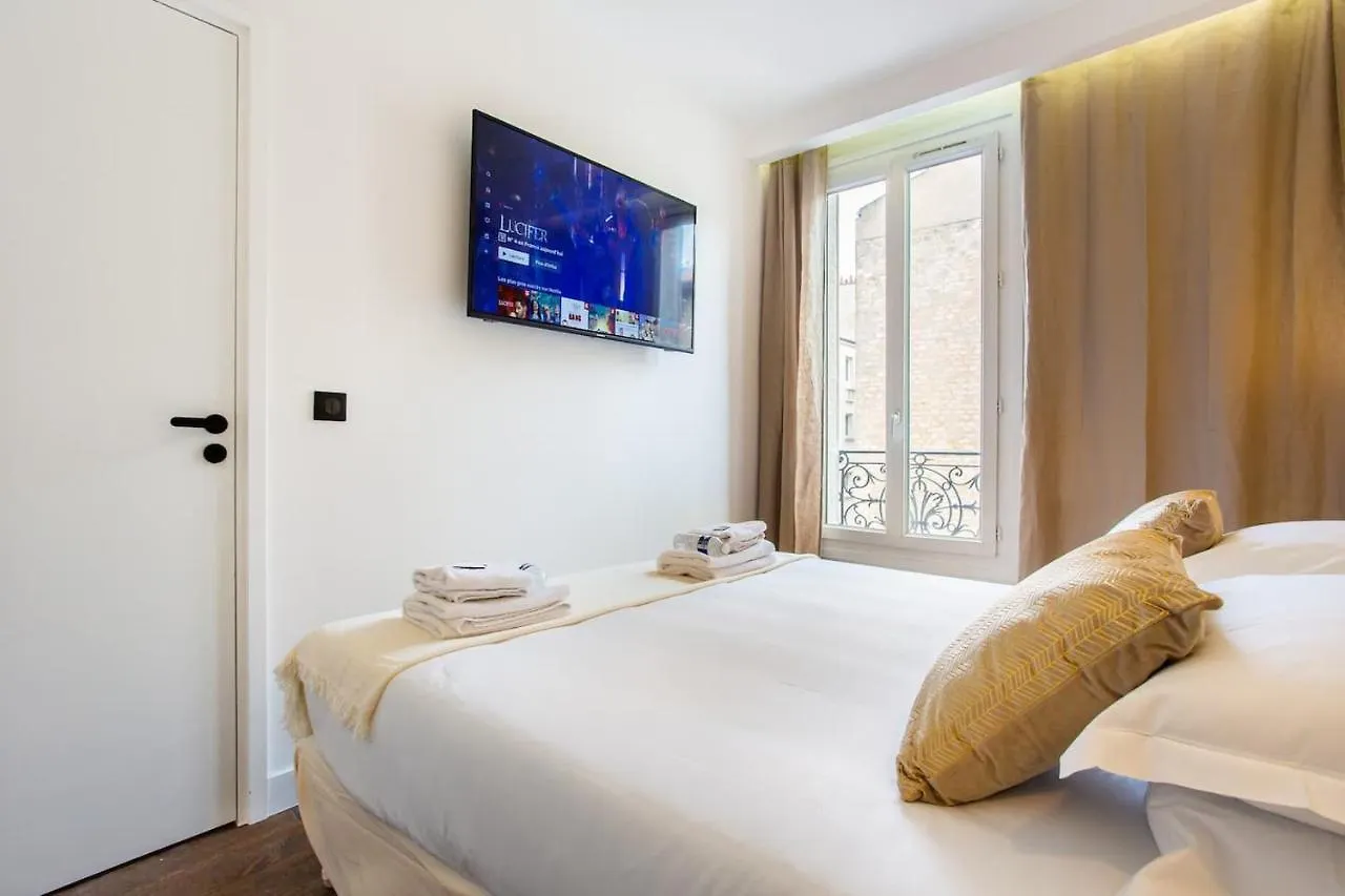 Cmg - Tour Eiffel Champs De Mars Apartment Paris