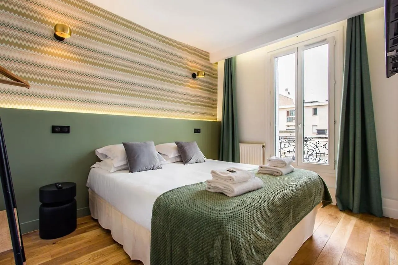 Cmg - Tour Eiffel Champs De Mars Apartment Paris France