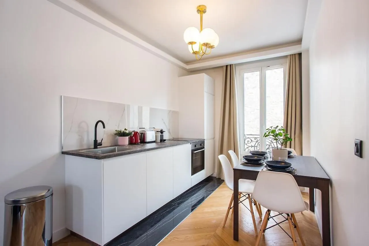 Cmg - Tour Eiffel Champs De Mars Apartment Paris