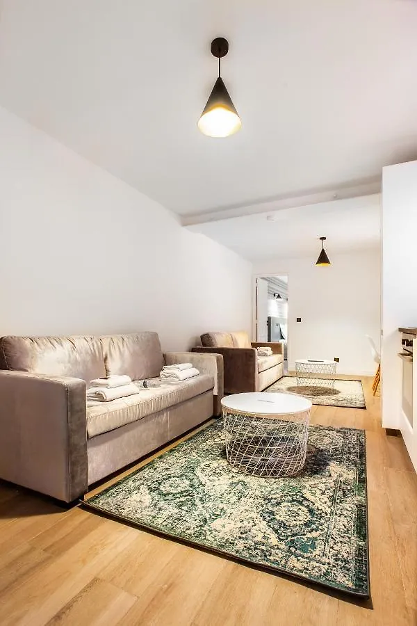 Appartement CMG - Tour Eiffel Champs de Mars à Paris