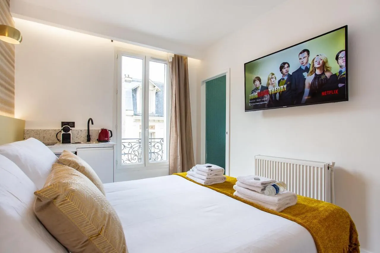 Appartement CMG - Tour Eiffel Champs de Mars à Paris