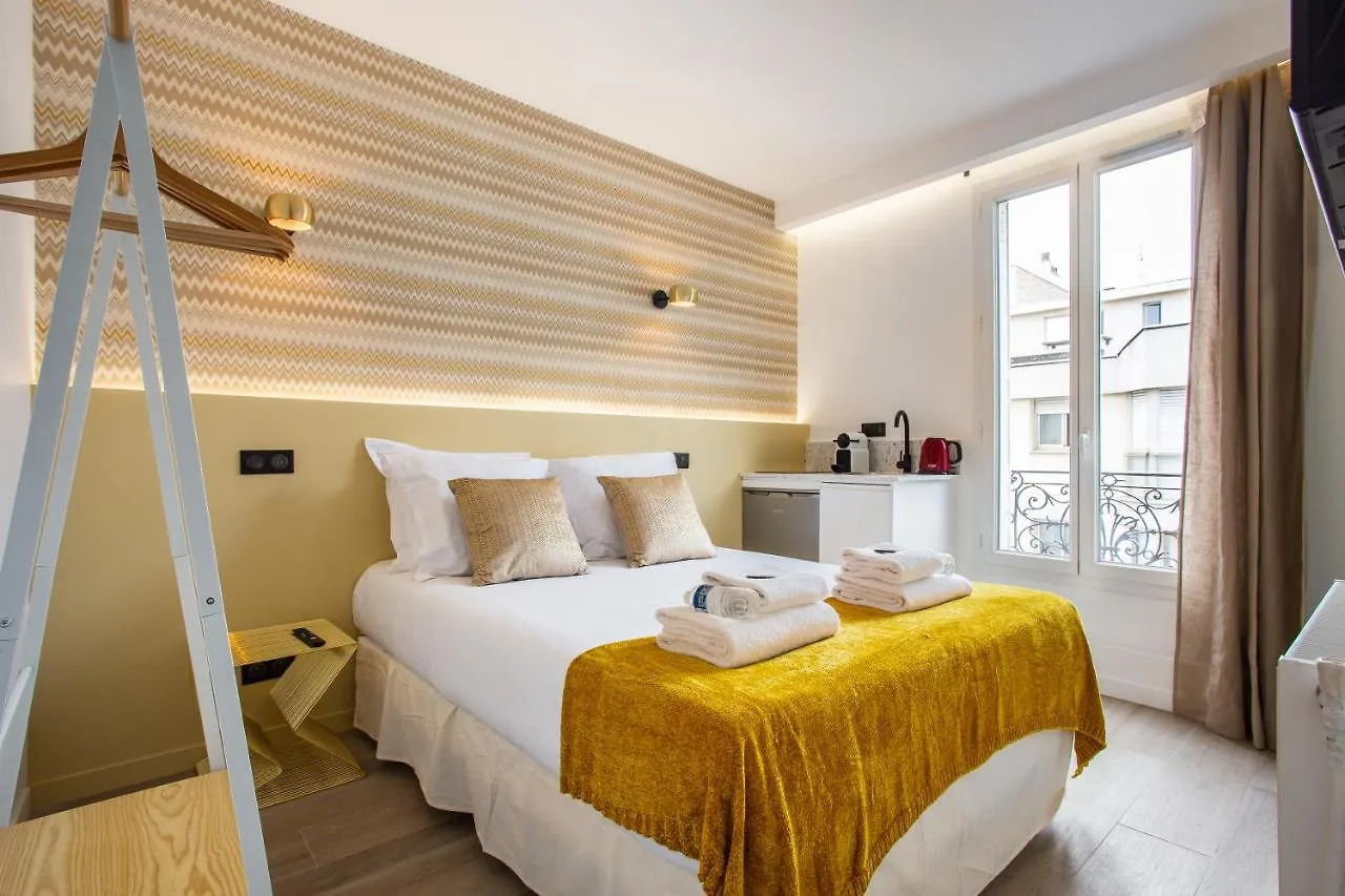 Appartement CMG - Tour Eiffel Champs de Mars à Paris