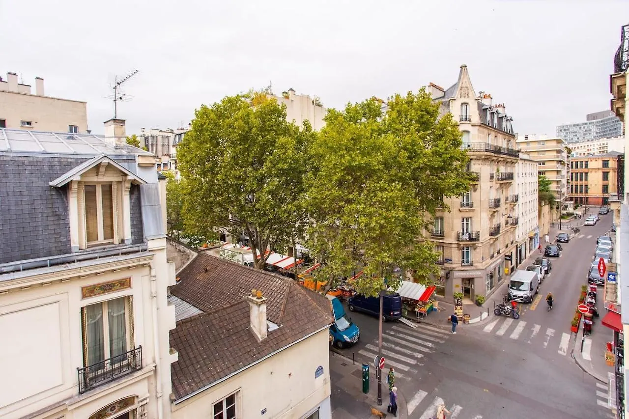 Appartement CMG - Tour Eiffel Champs de Mars à Paris